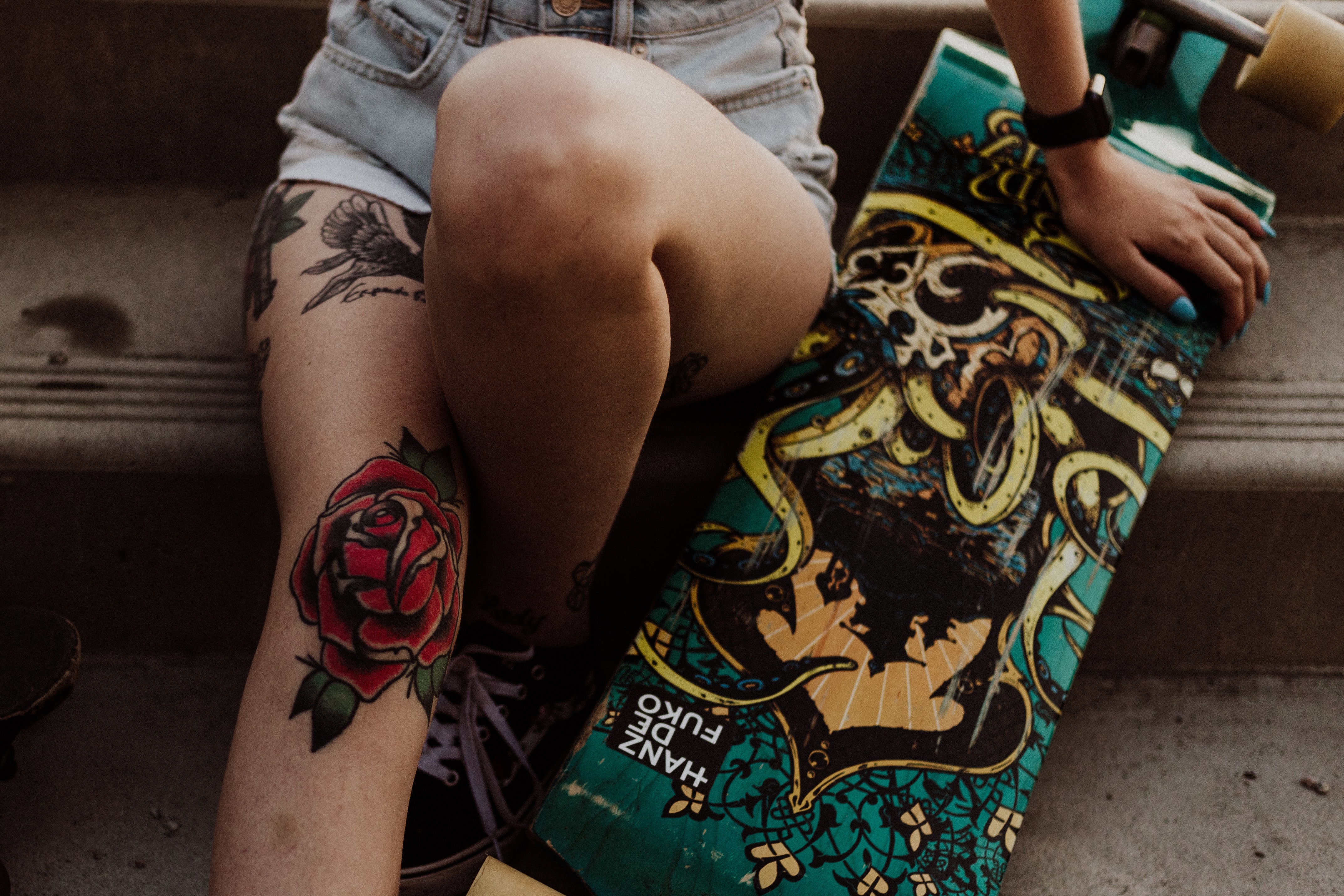 Démasculiniser la culture du skate un kickflip à la fois