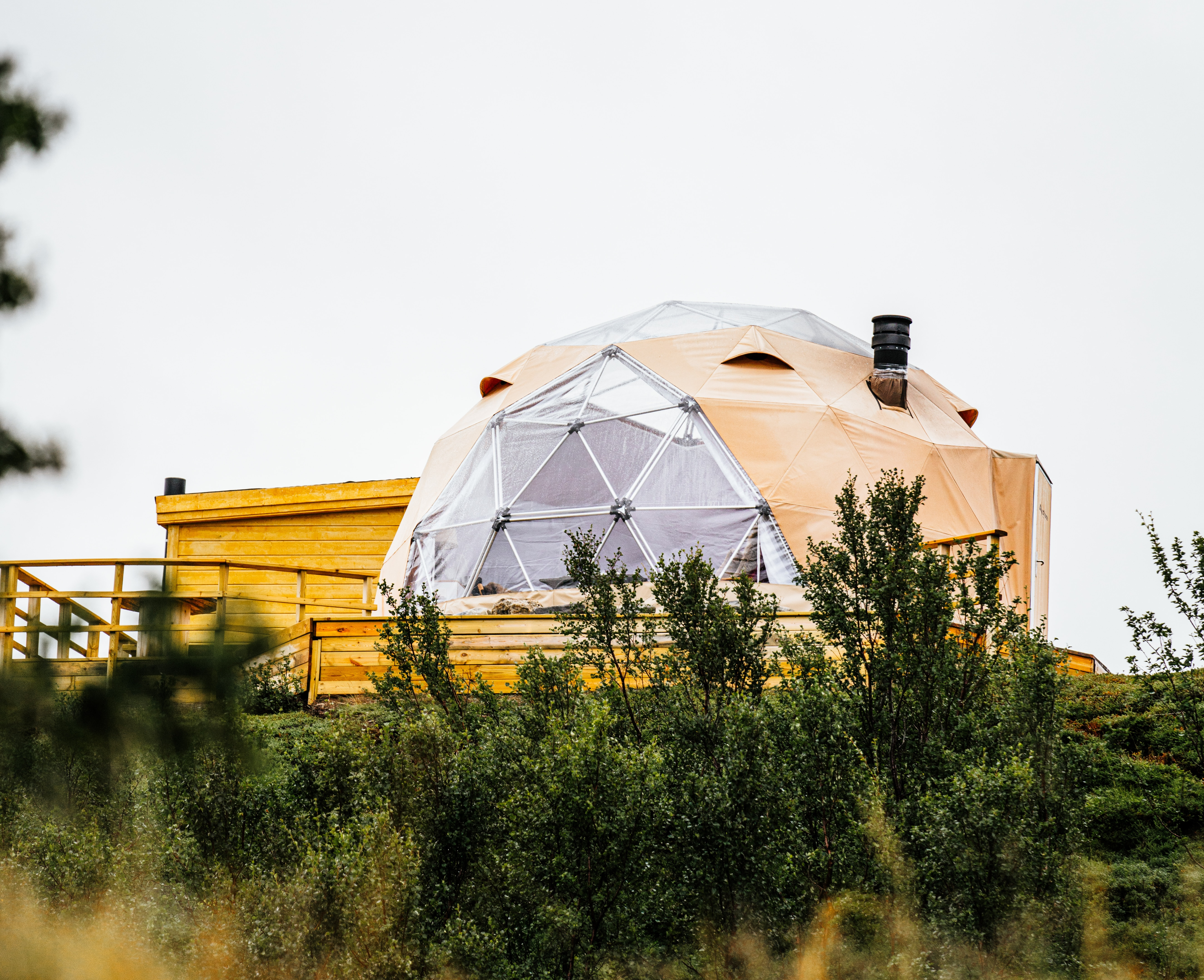 10 hébergements insolites pour des vacances inoubliables au Québec