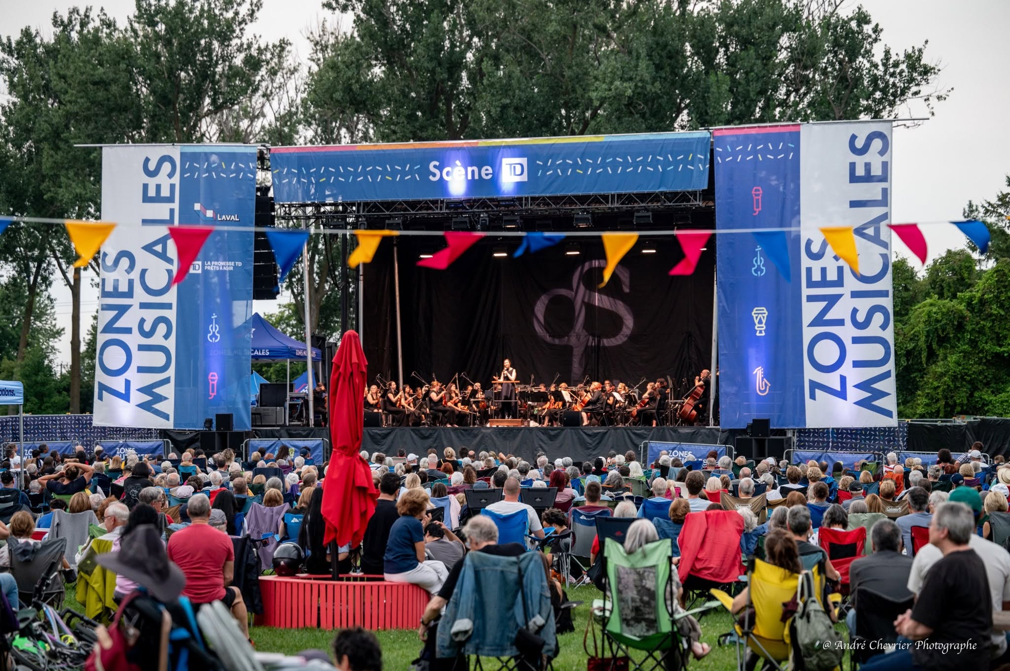 Protégé : L’Orchestre symphonique de Laval sous la direction d&rsquo;Adam Johnson présente deux concerts gratuits à Laval cet été