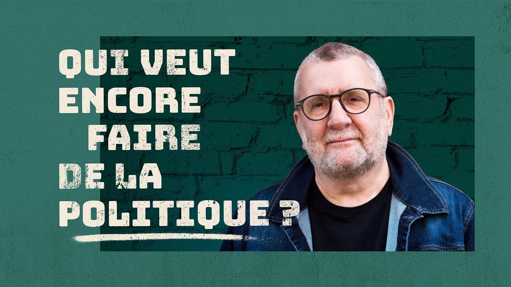 J’ai assisté au lancement du nouveau documentaire de Régis Labeaume : Qui veut encore faire de la politique?