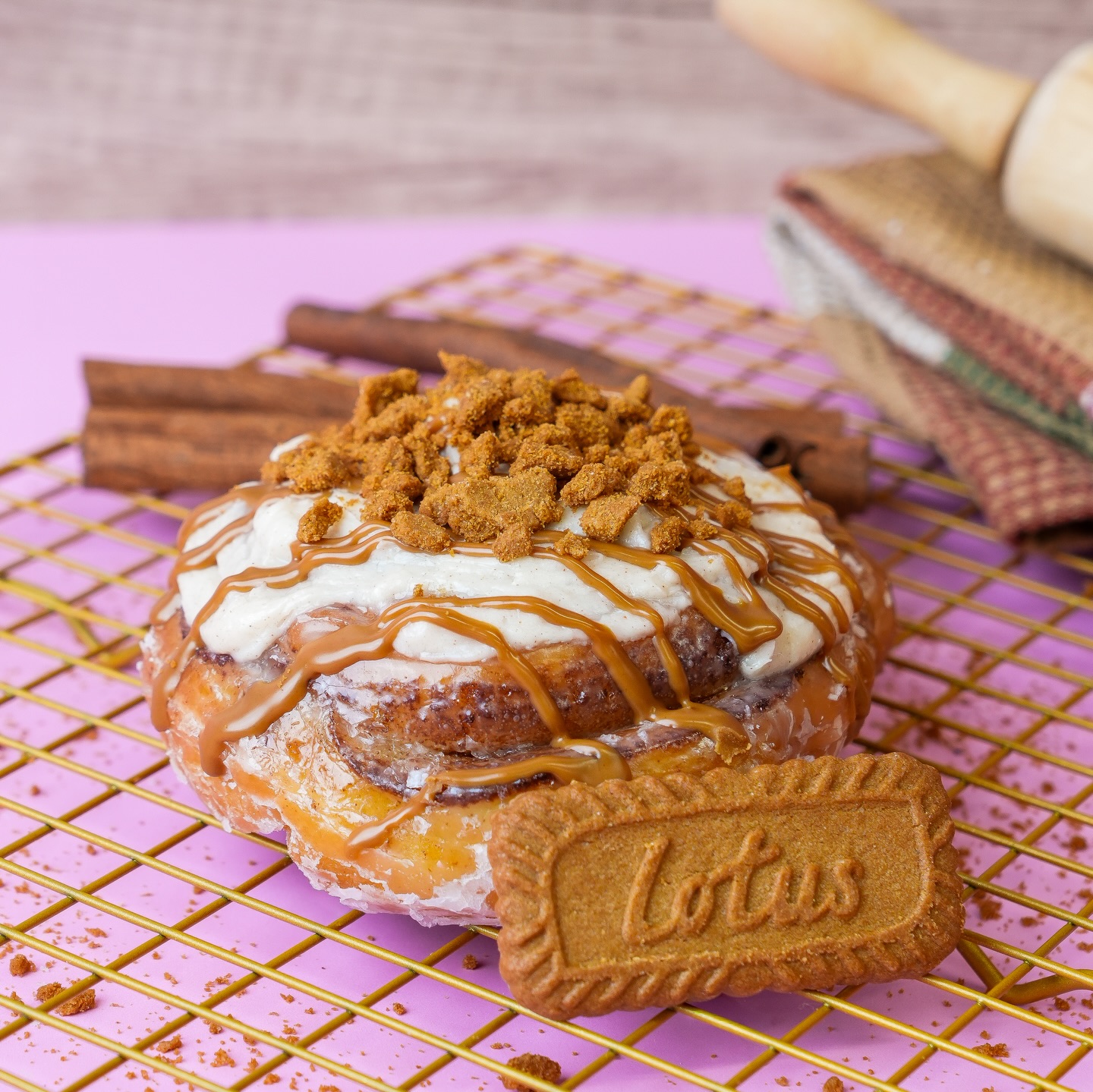 Homers arrive à Saint-Eustache et on a déjà faim!