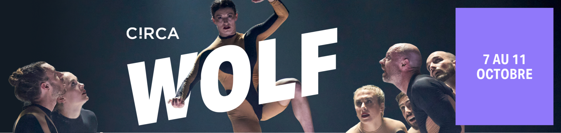 Wolf à la TOHU : une soirée à couper le souffle